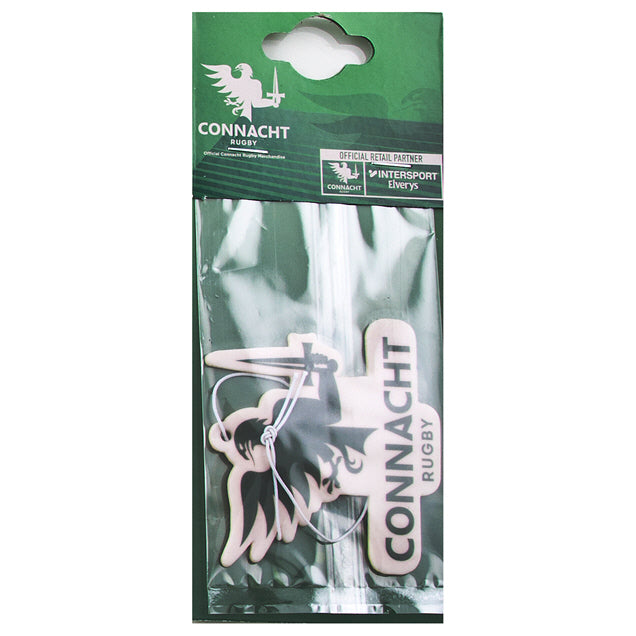FOCO Connacht Car Air Freshner Green