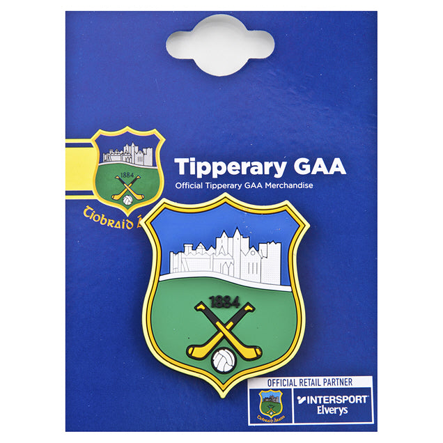 FOCO Tipperary GAA Logo Magnet