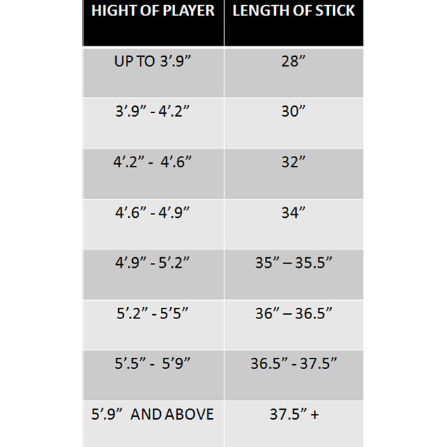 Grays GX2000 Dynabow Hockey Stick