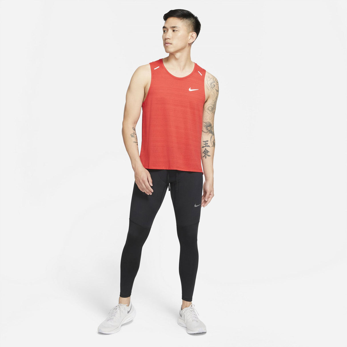 Nike Mens Phenom Elite Tight Black