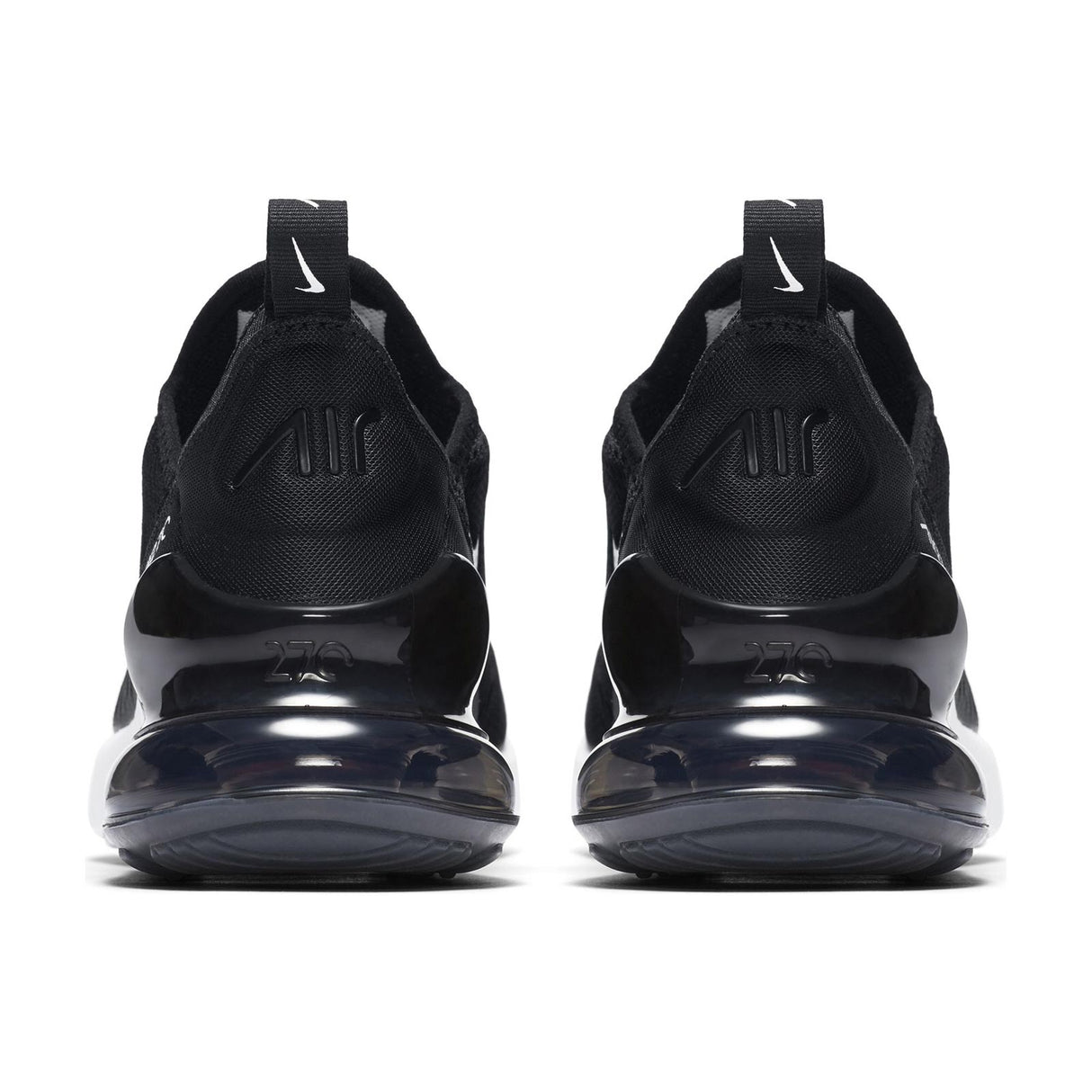 Nike Air Max 270 Kid Boys Fw Black/White