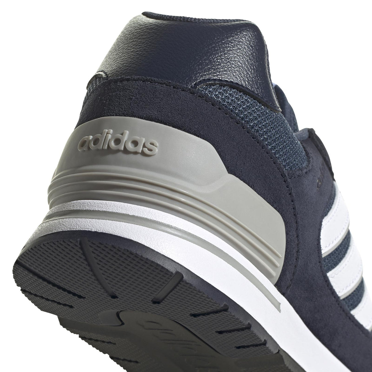 adidas Run 80's Mens Fw Navy/White