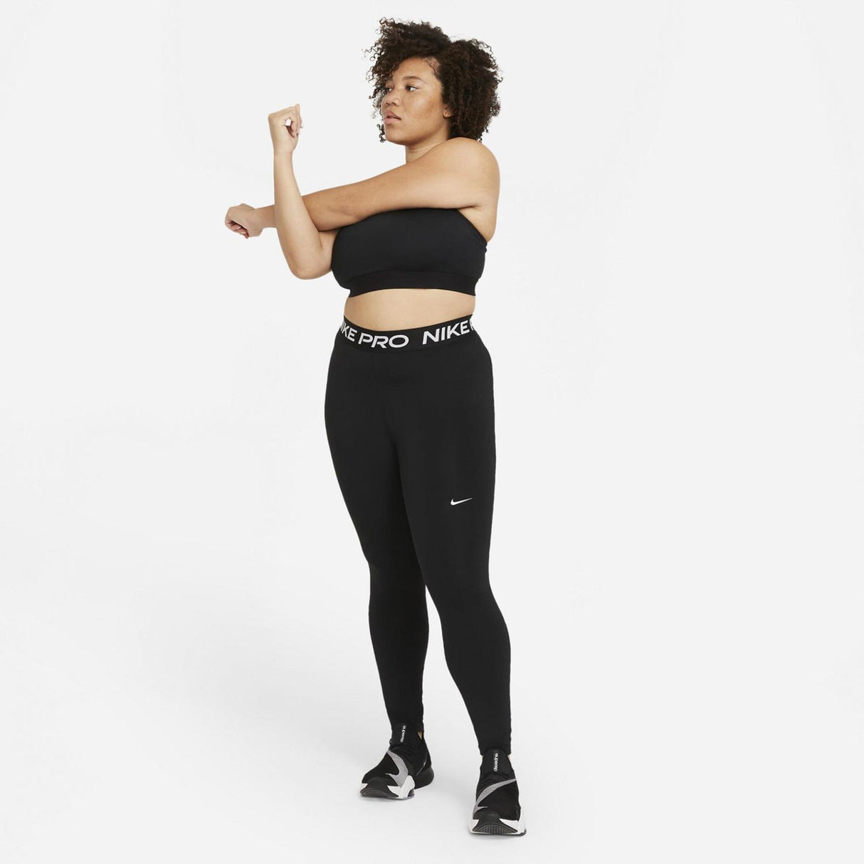Nike Womens Pro 365 Tight Plus