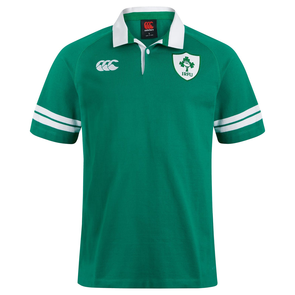 Canterbury IRFU Ireland 2003 Heritage Jersey
