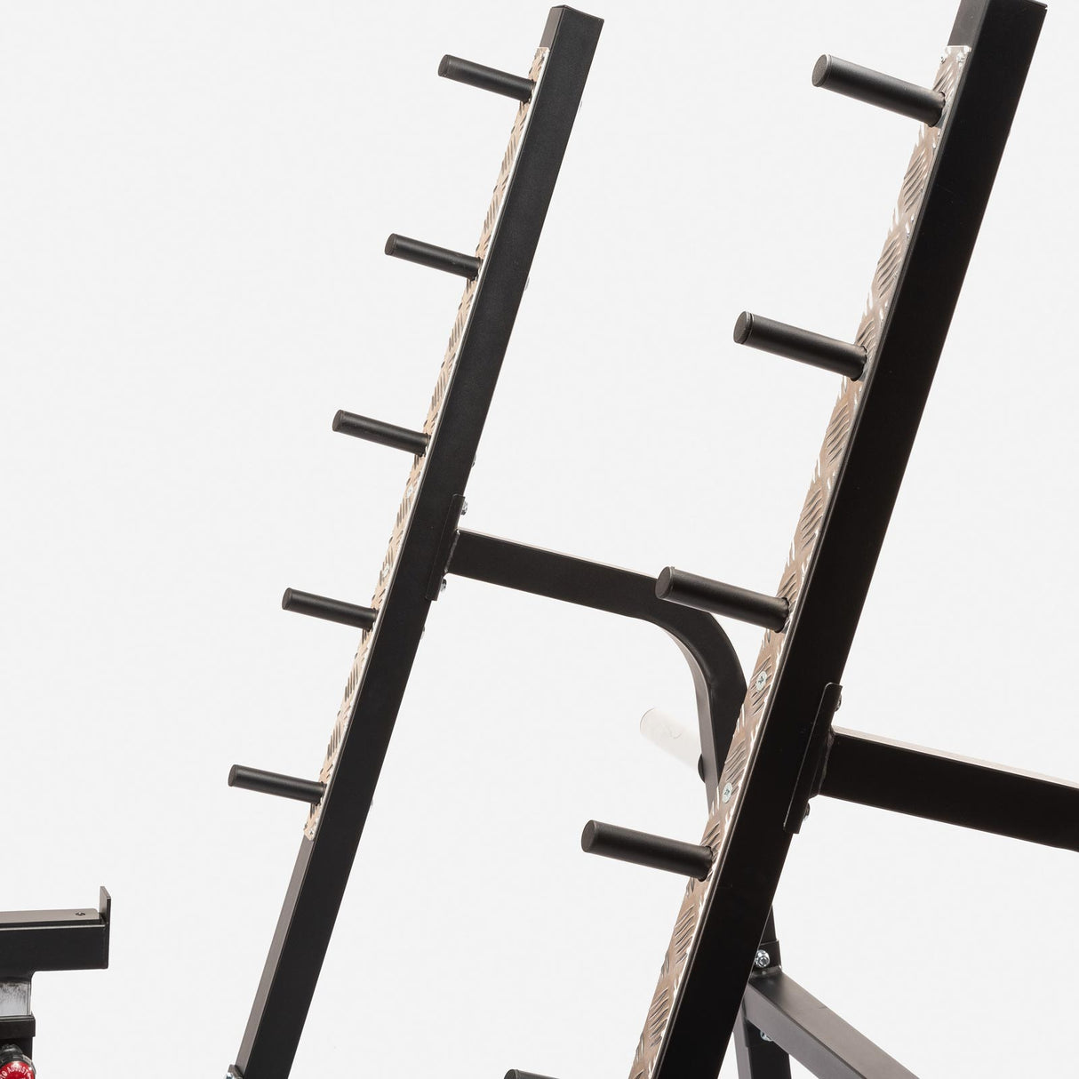 Rival Adjustable Squat Rack