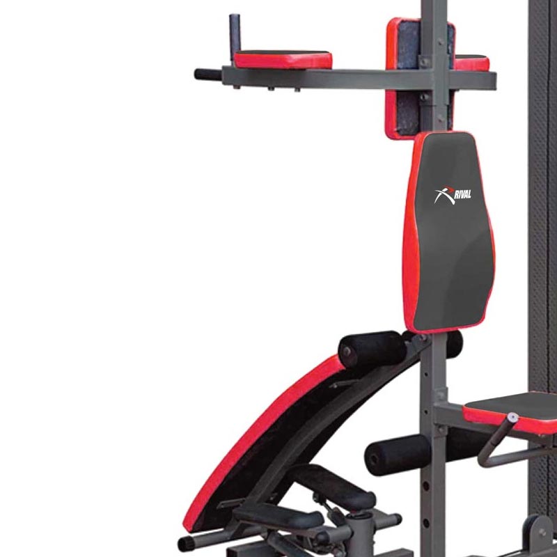 Rival Deluxe Multi-Gym Weight Station