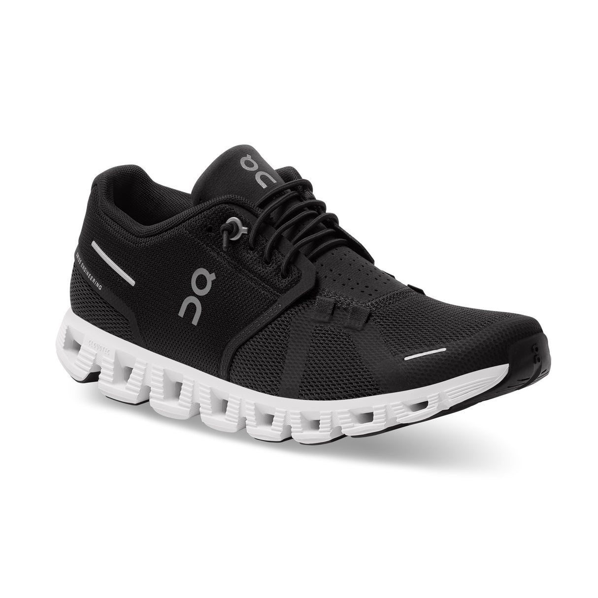 ON Cloud Womens Run Fw Black/White