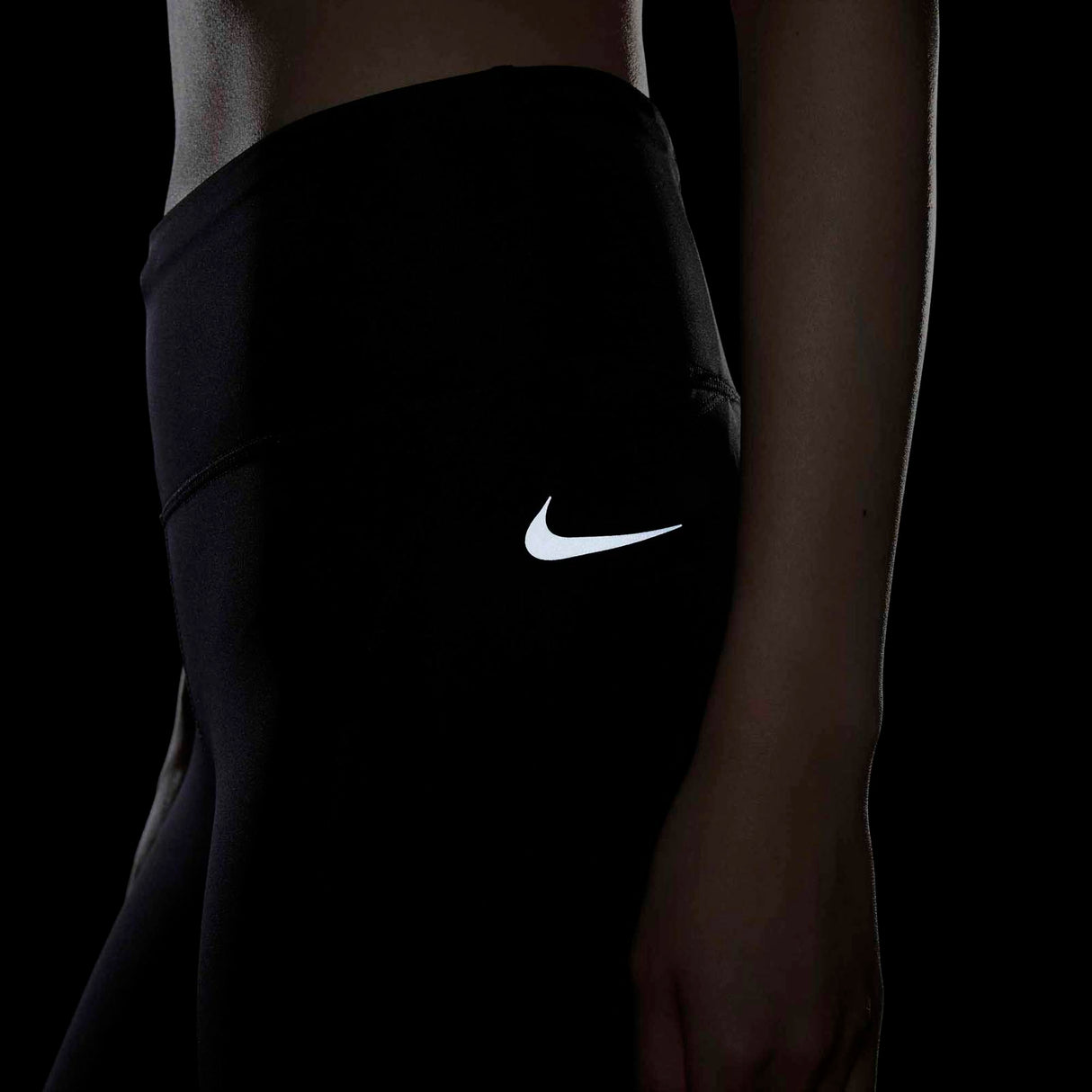 Nike Epic Fast Womens Mid-Rise Running Tights