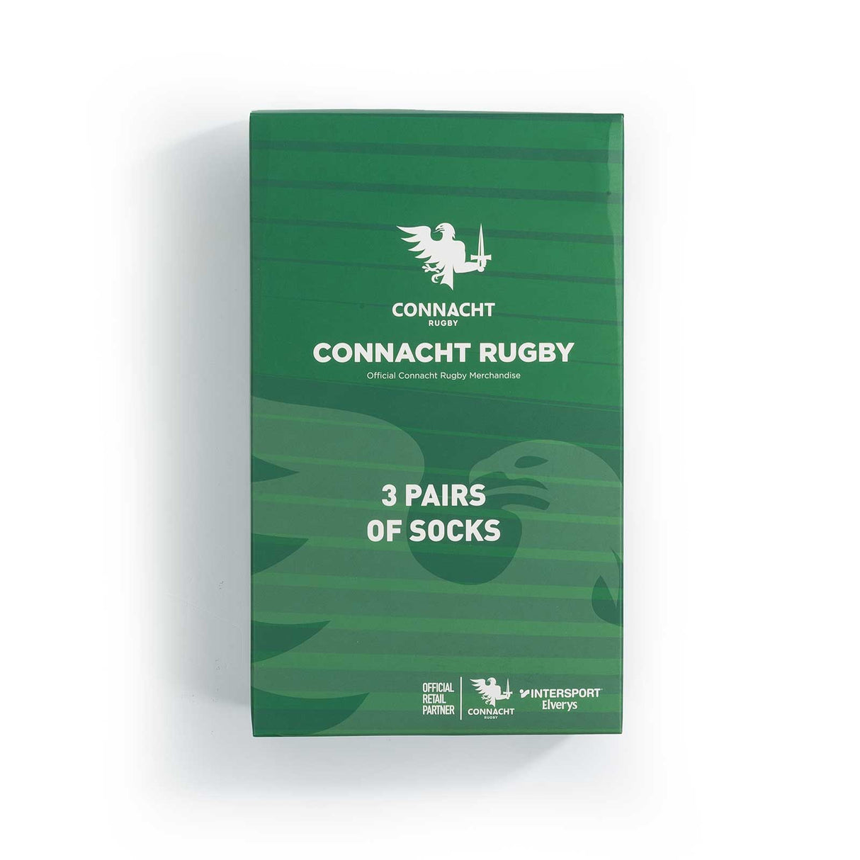 Connacht Gift Box 3 Pack Socks