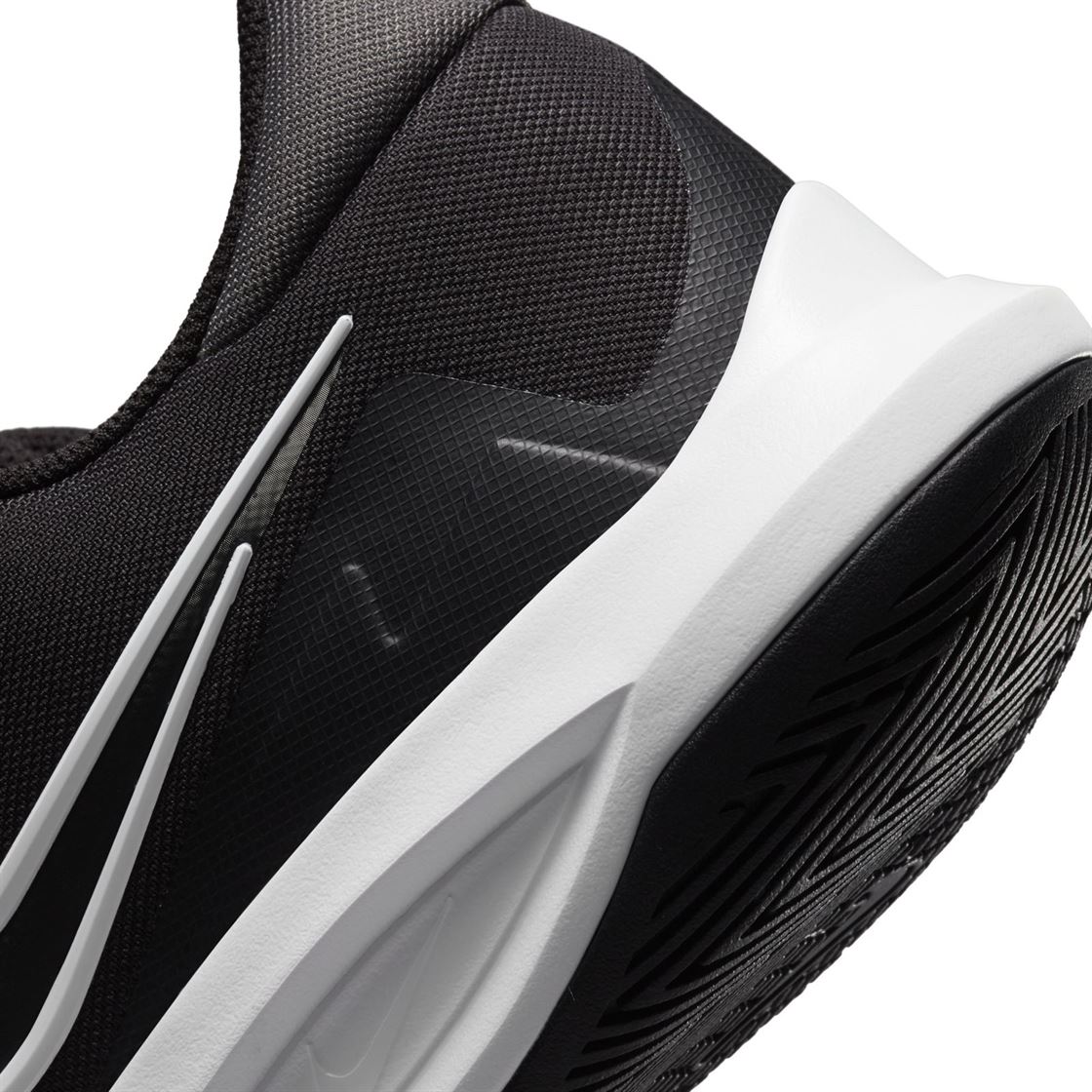 Nike Precision 6 Black
