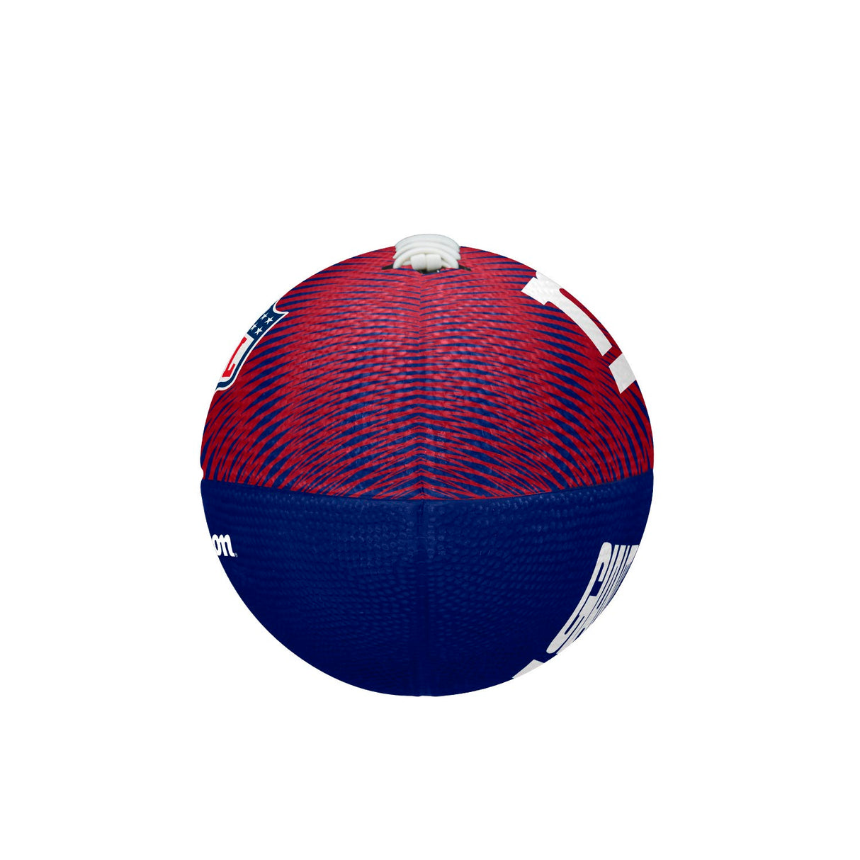 Wilson NFL New York Giants Tailgate Football
