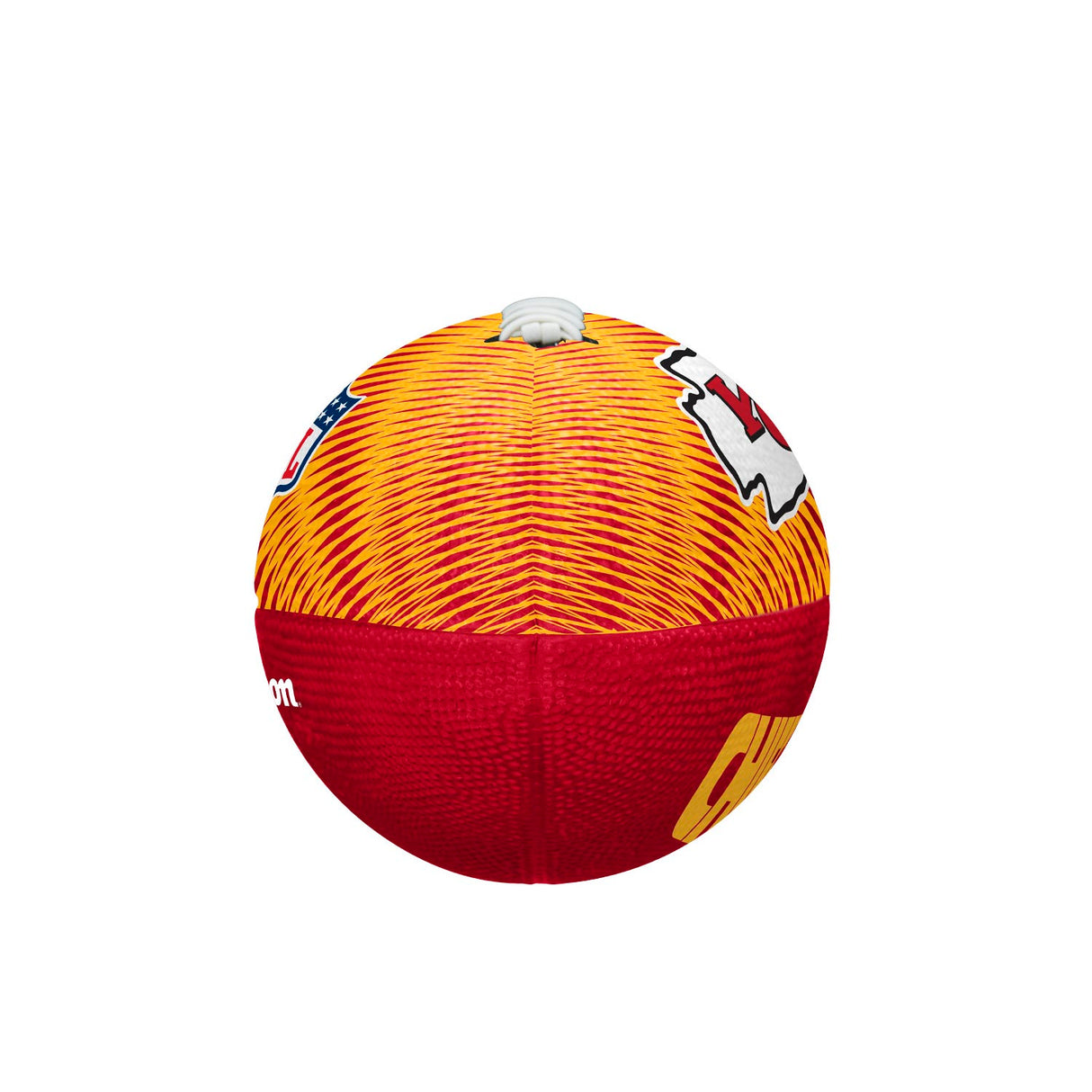 Wilson NFL Kansas City Chiefs Tailgate Football