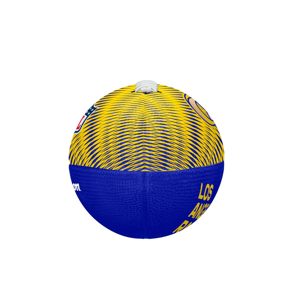 Wilson NFL Los Angeles Rams Tailgate Football