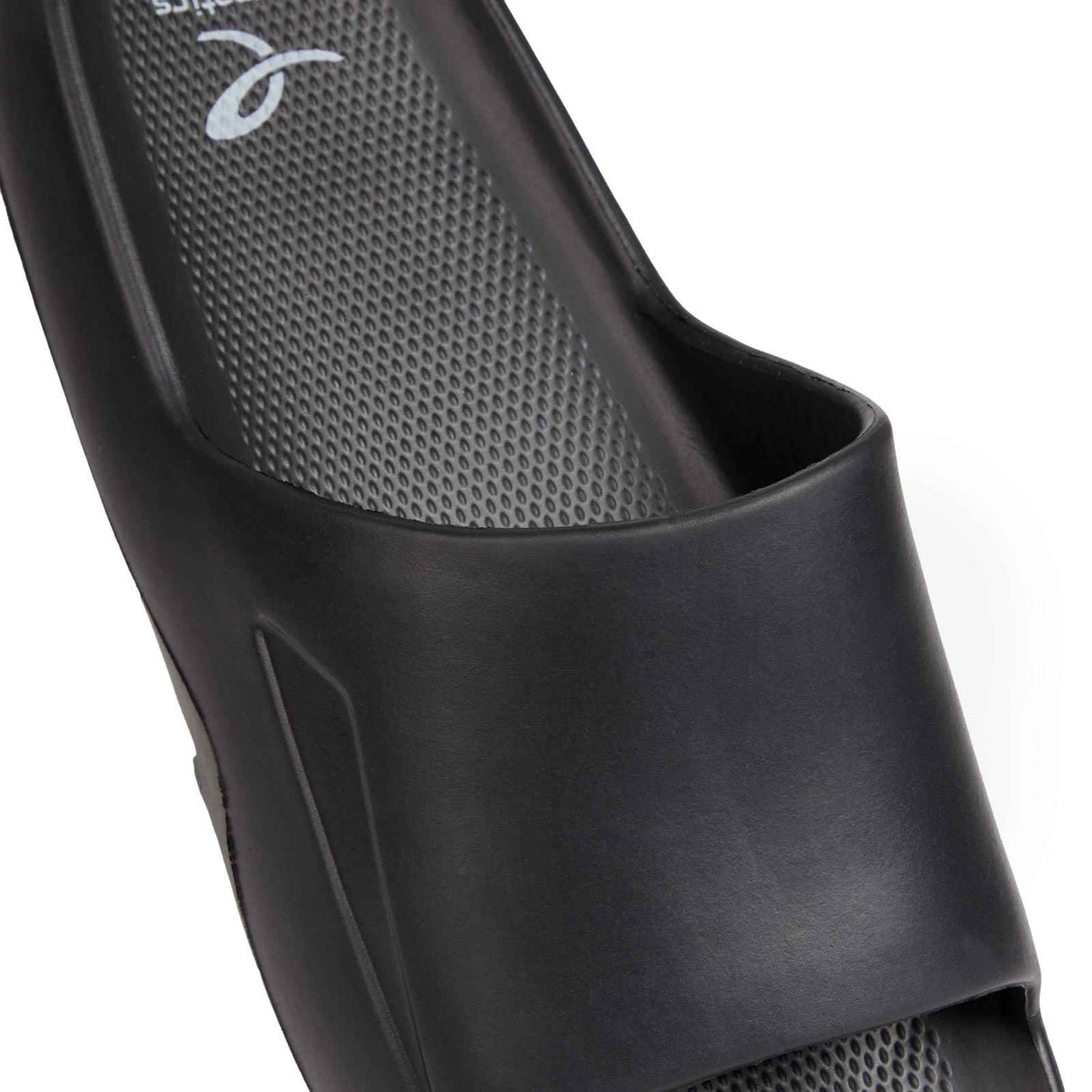 Energetics Wellby Slides Unisex Black
