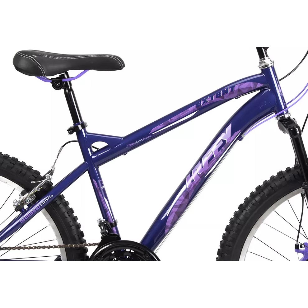 Huffy Extent 24” Kids Mountain Bike