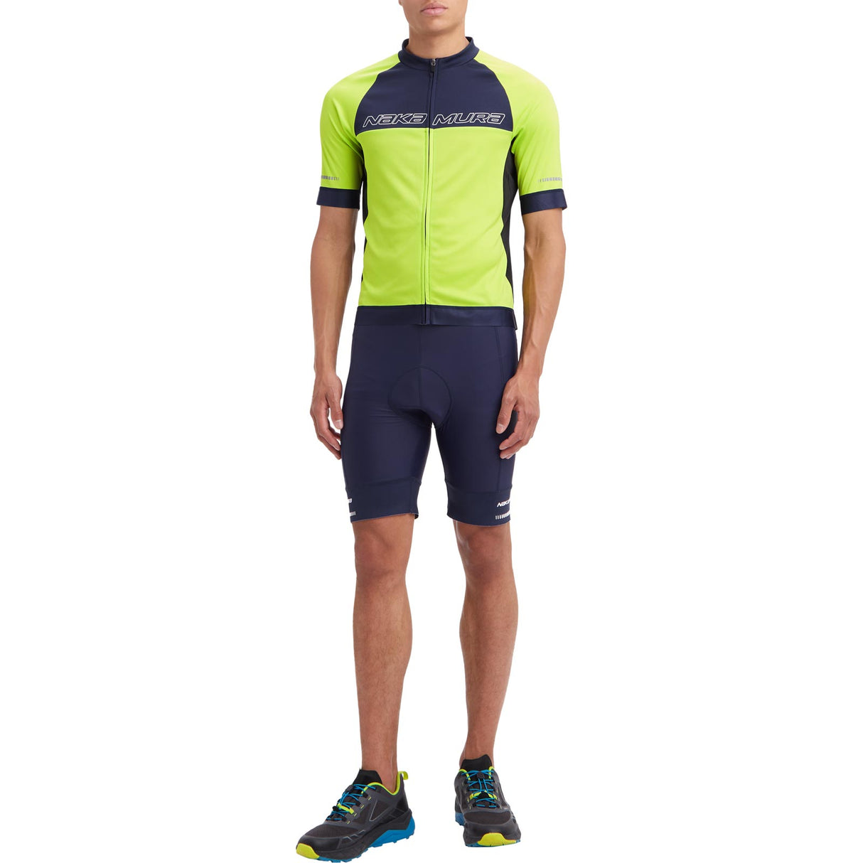 Nakamura Nino Mens Cycling Jersey