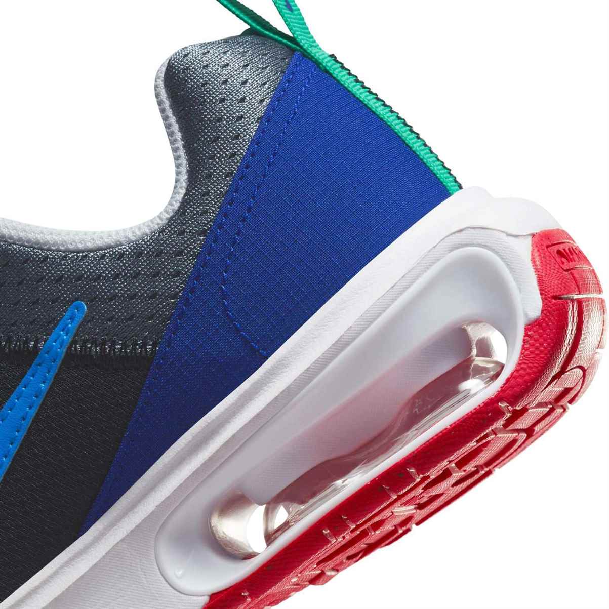 Nike Air Max INTRLK Lite Boys Black