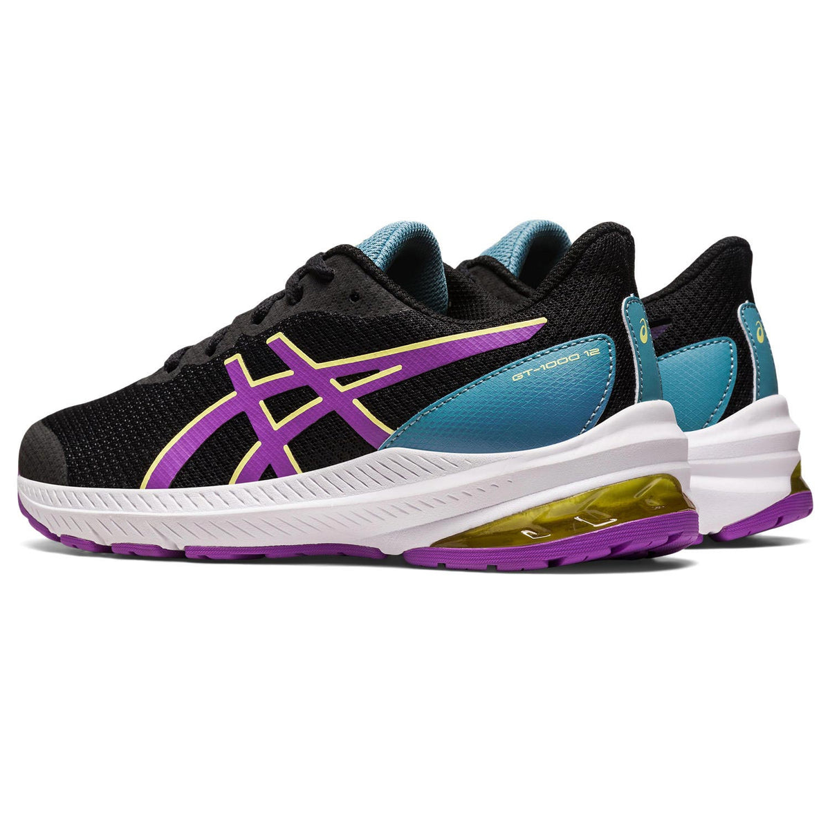 Asics GT-1000 12 Girls Running Shoes