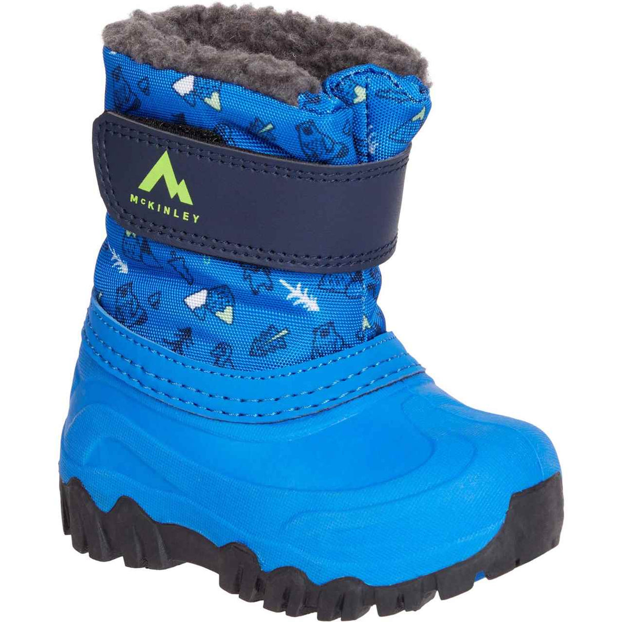 McKinley Billy Boys Boots