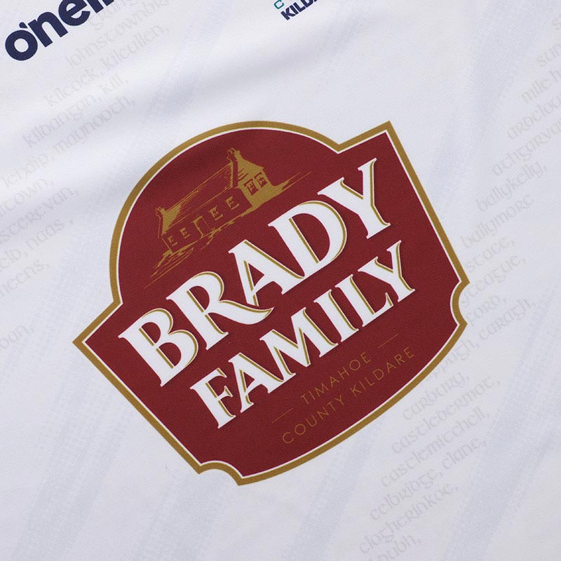 O'Neills Kildare 2023 Home Jersey