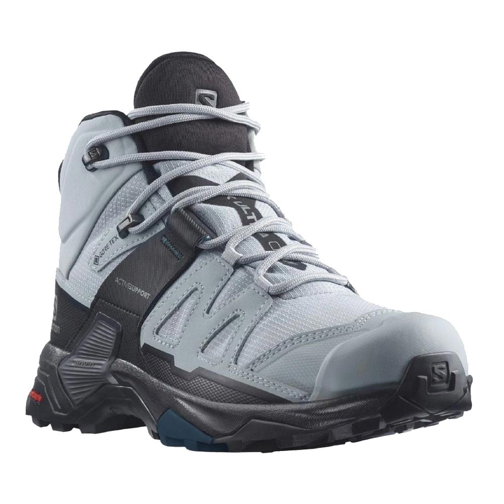 Salomon X Ultra 4 Mid GTX Womens Hiking Shoes