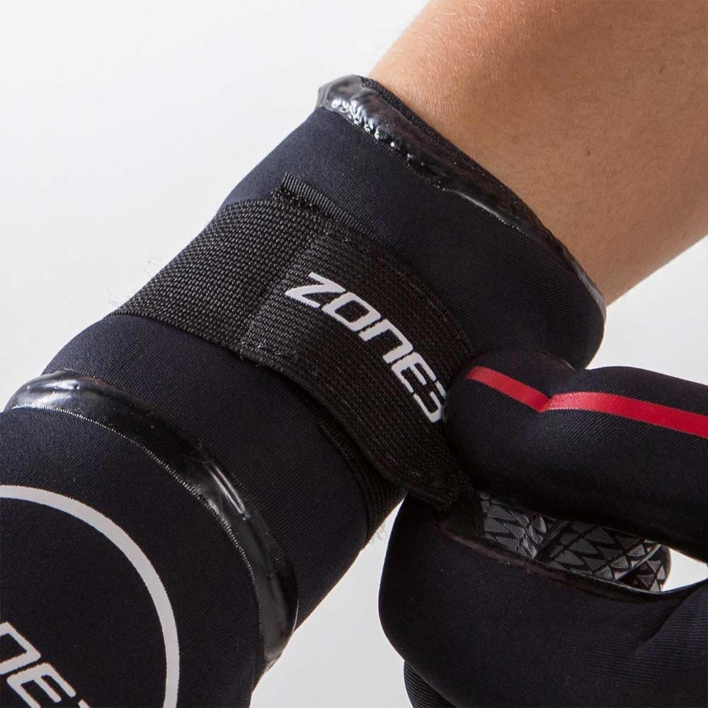 Zone3 Heat-Tech Neoprene Warmth Swim Gloves