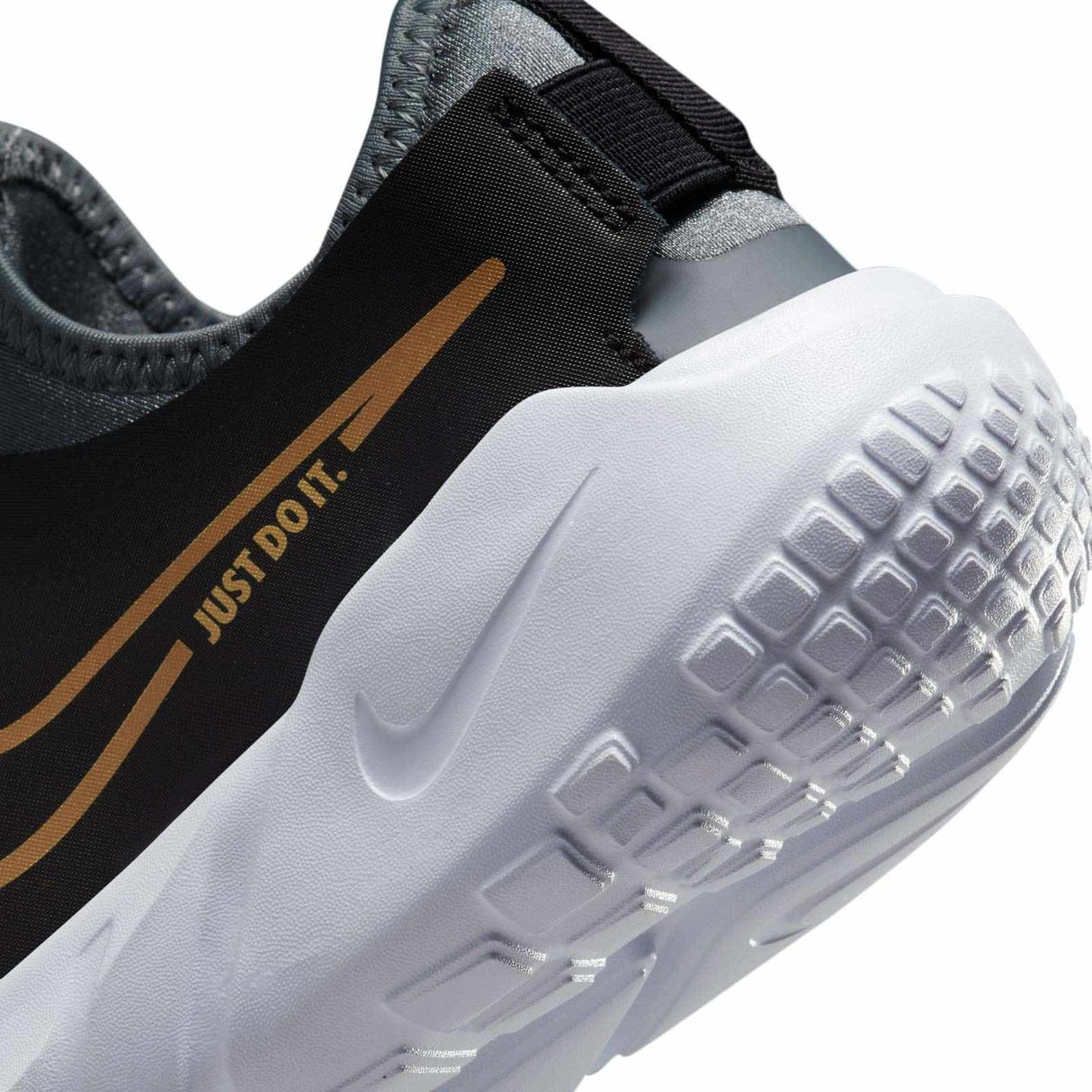 Nike Flex Runner 2 Girls Black