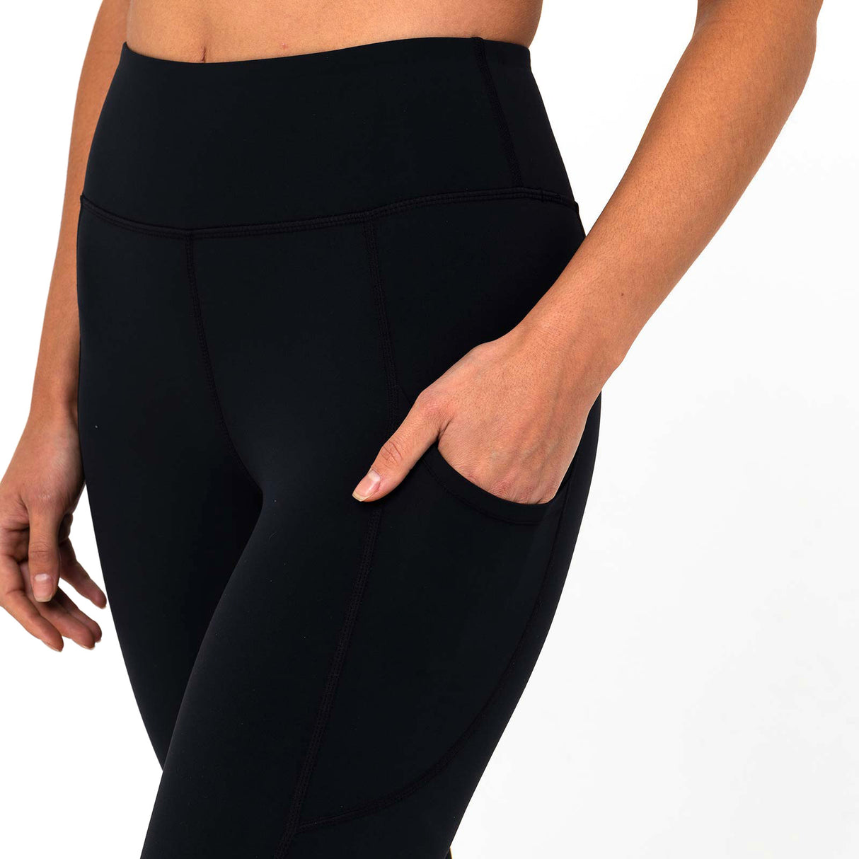 Bodylogic Pride High-Rise 7/8 Pocket Leggings