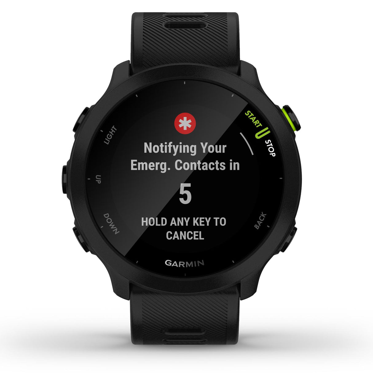 Garmin Forerunner® 55 GPS Smartwatch