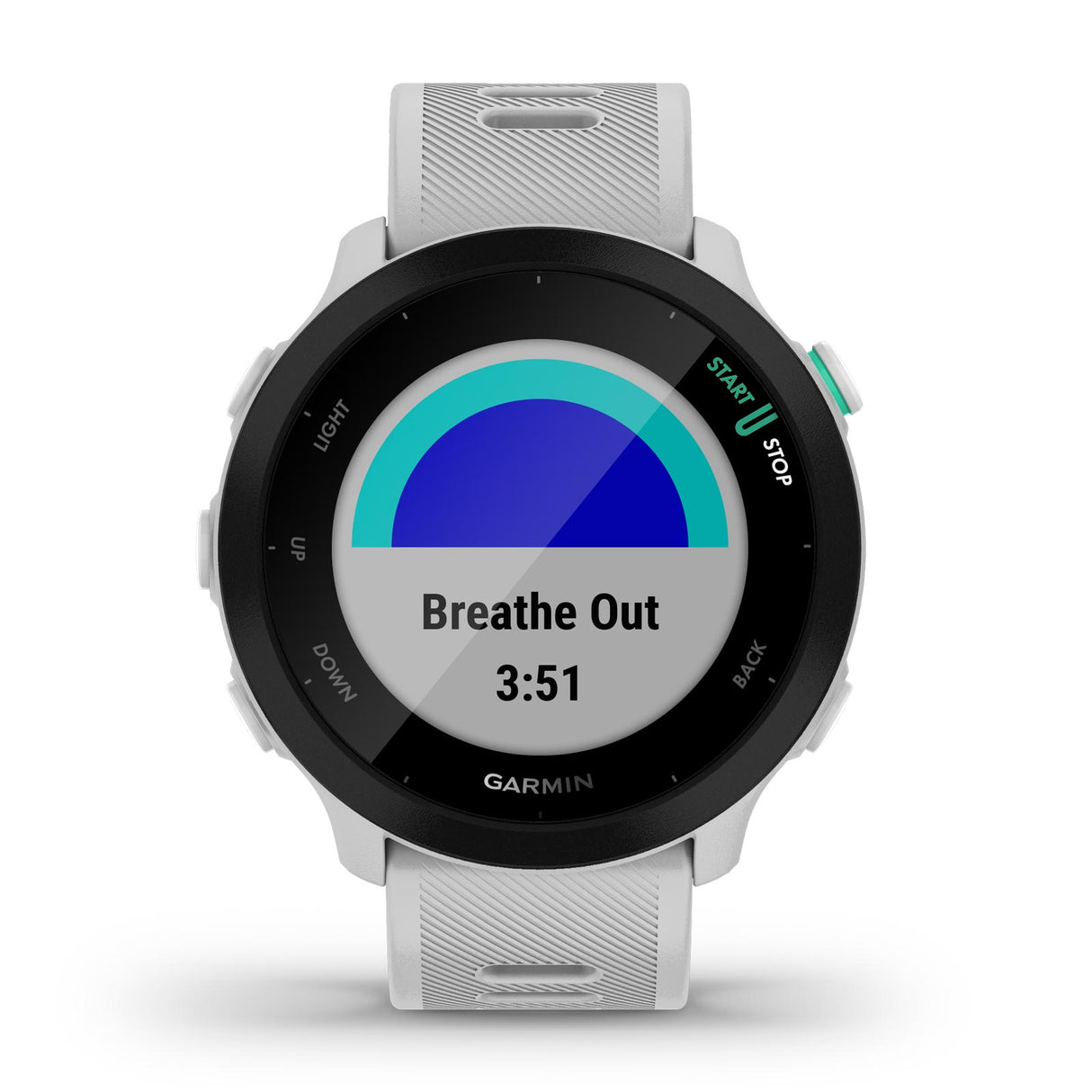 Garmin Forerunner 55 GPS White