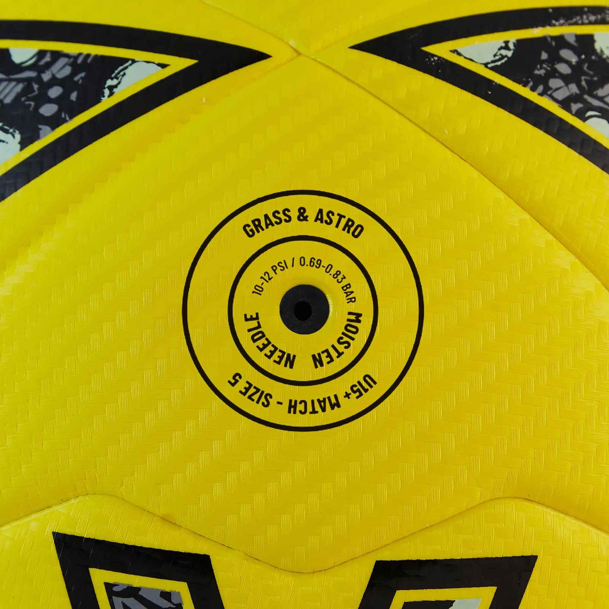 Mitre Ultimatch One 24 Football - 5 Pack