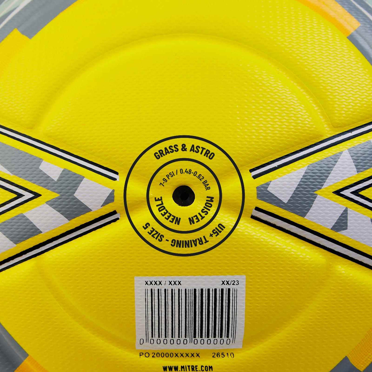 Mitre Impel Evo 24 Football - 10 Pack