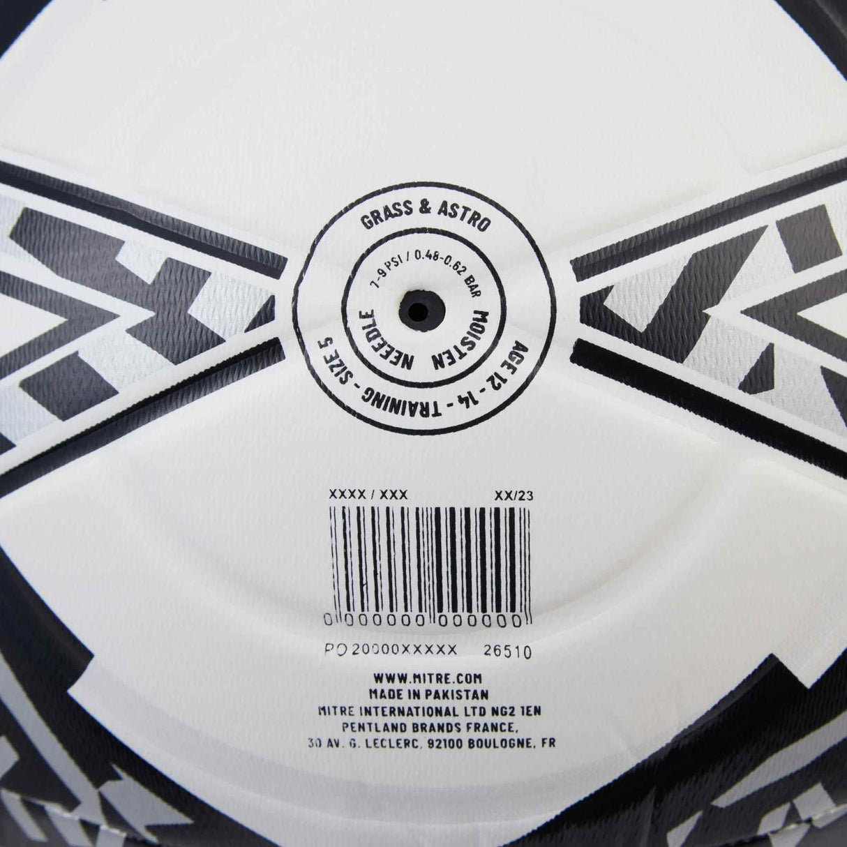 Mitre Junior Impel Lite 370g Football