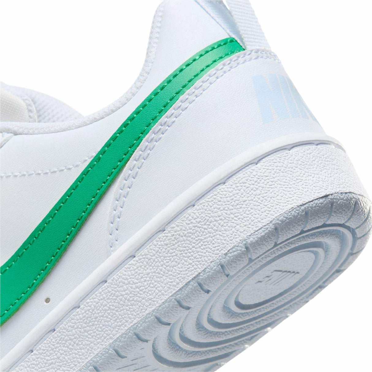 Nike Court Borough Low Recraft Kids Whit