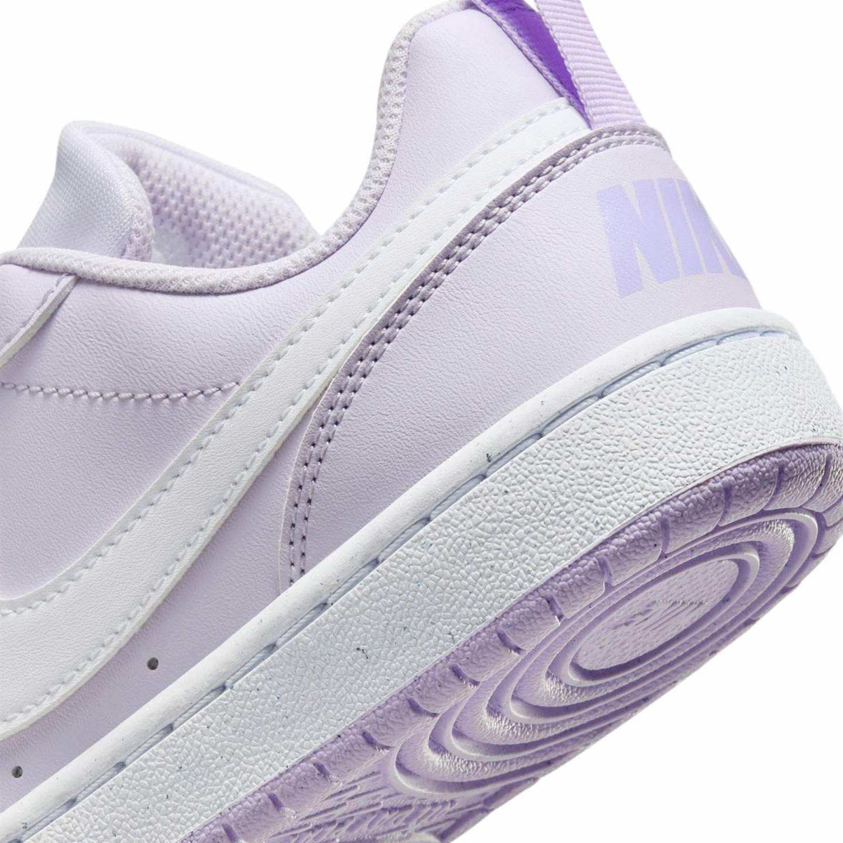Nike Court Borough Low Recraft Kids Purp