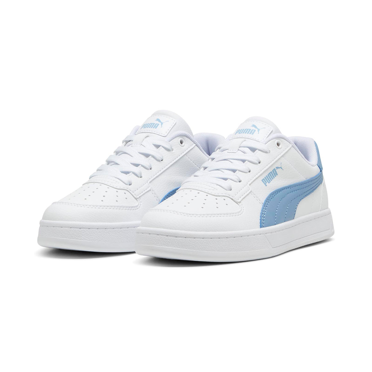 Puma Caven 2.0 Kid Boys White