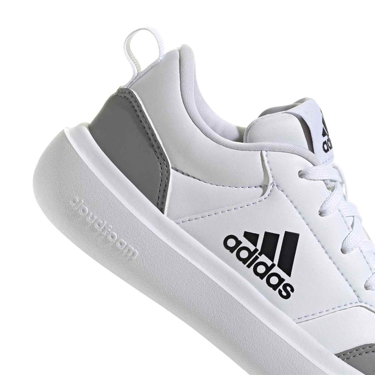 adidas Park St Kids Unisex White