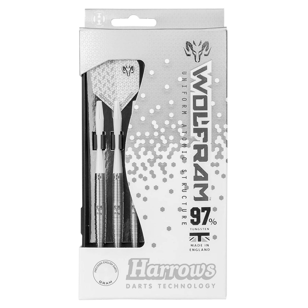 Harrows Wolfram 97% Tungsten 21g Darts