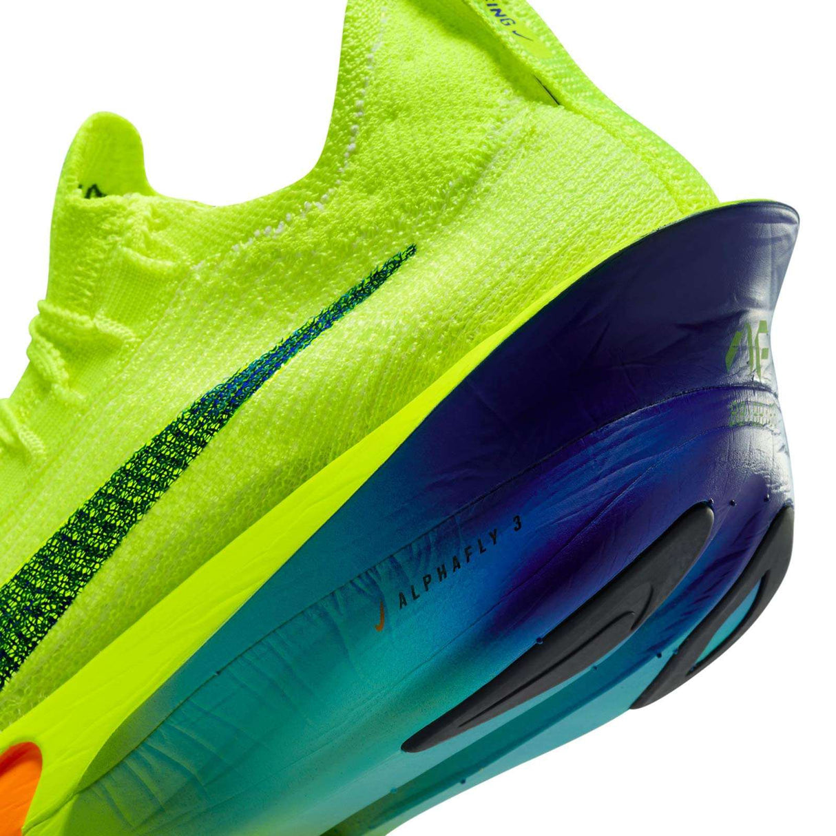Nike Alphafly 3 Womens Road Racing Shoes