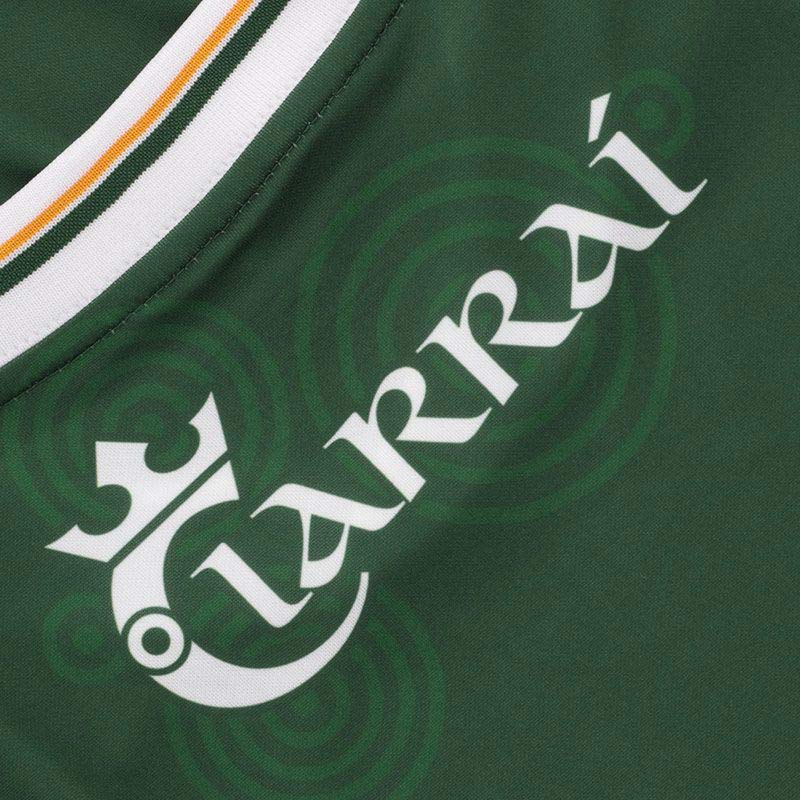 O'Neills Kerry GAA 2024 Home Player Fit Jersey