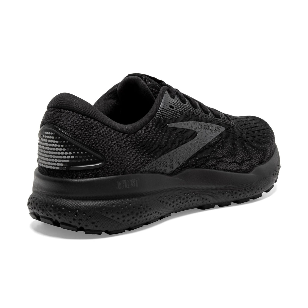 Brooks Ghost 16 Mens Black