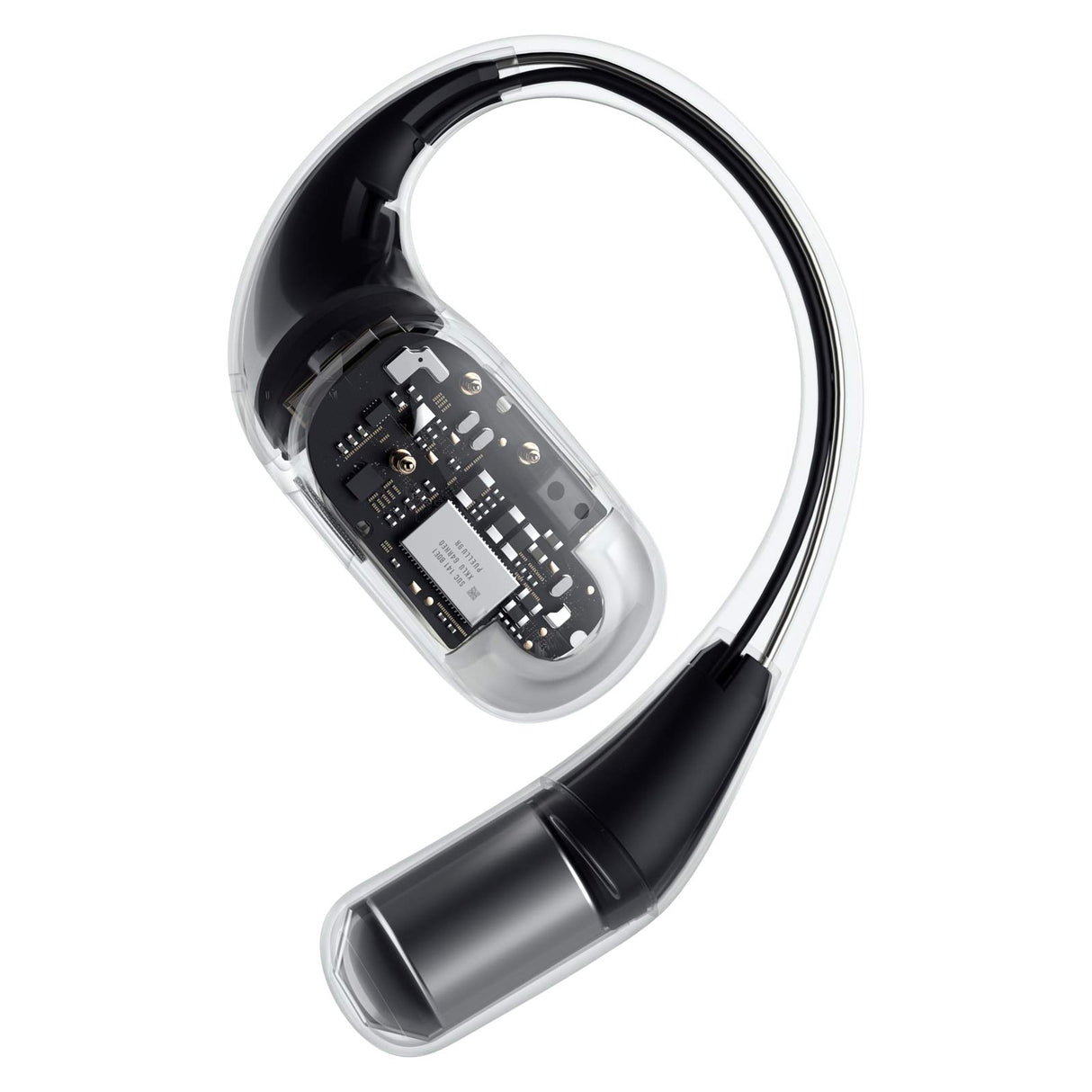 Shokz OpenFit Wireless Headphone Black