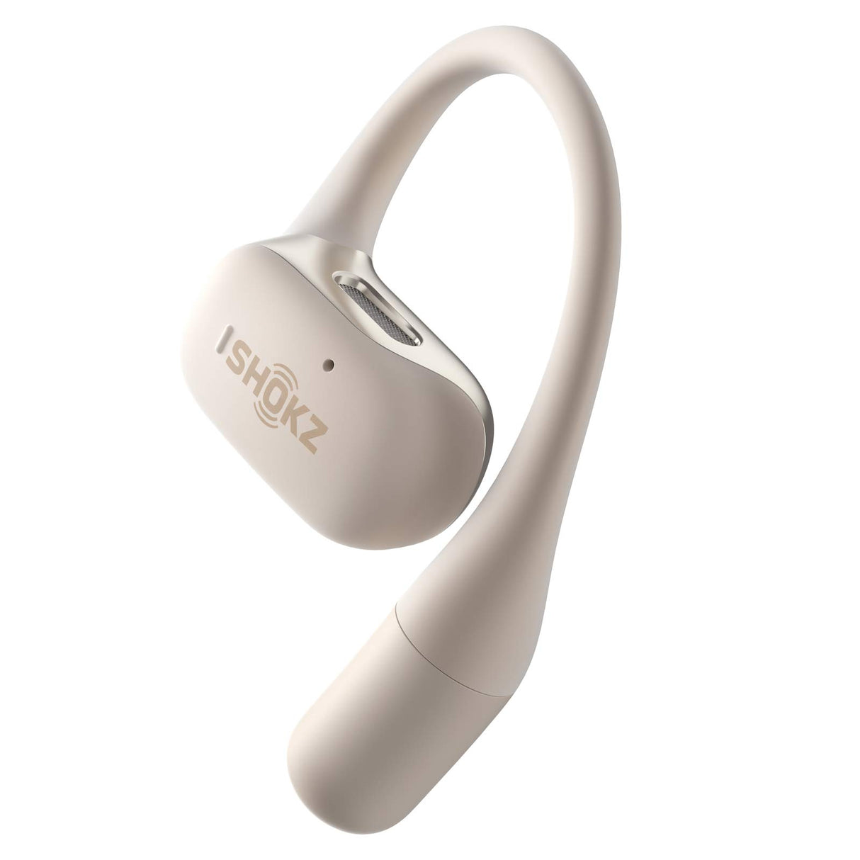 Shokz OpenFit Wireless Headphone White