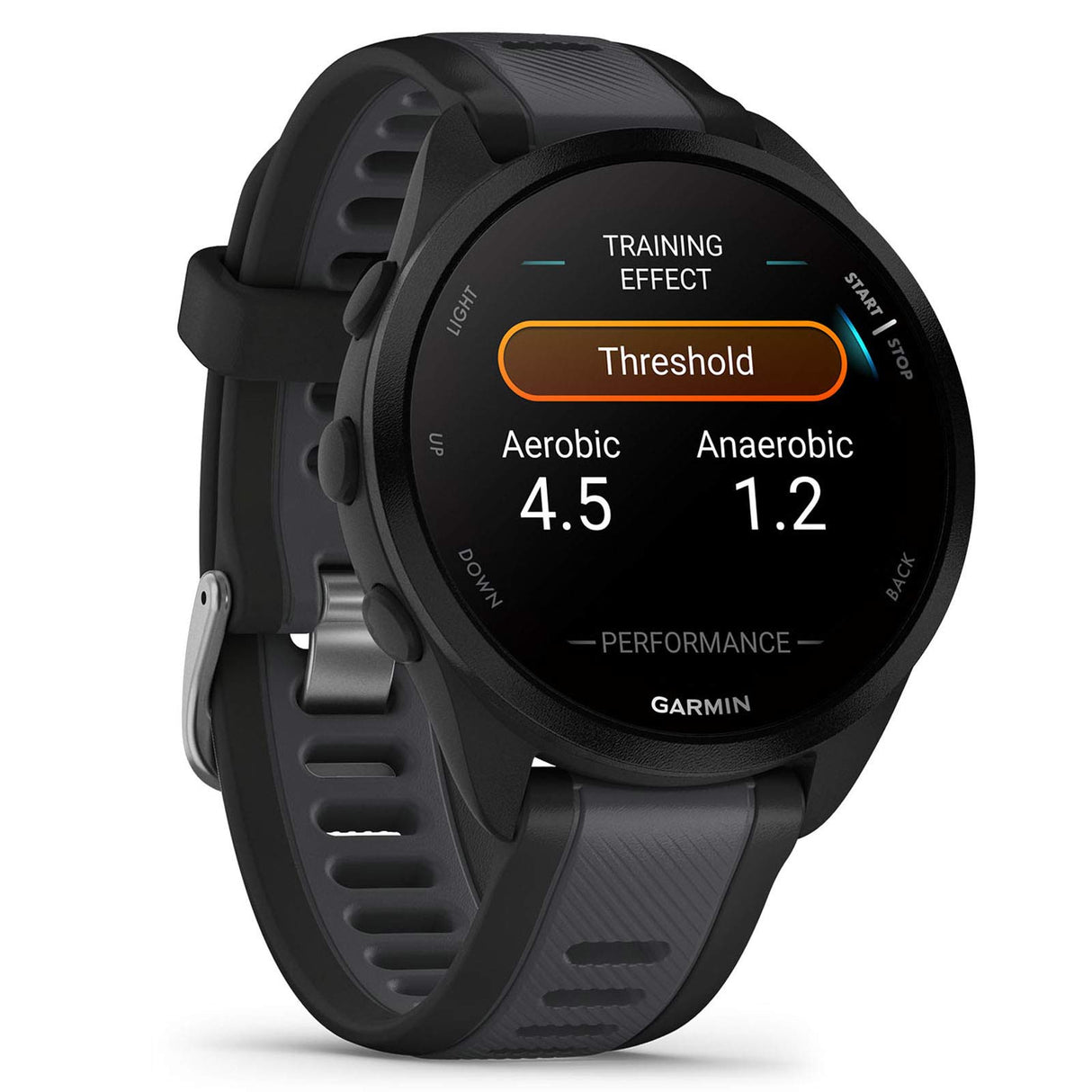 Garmin Forerunner 165 Music Black
