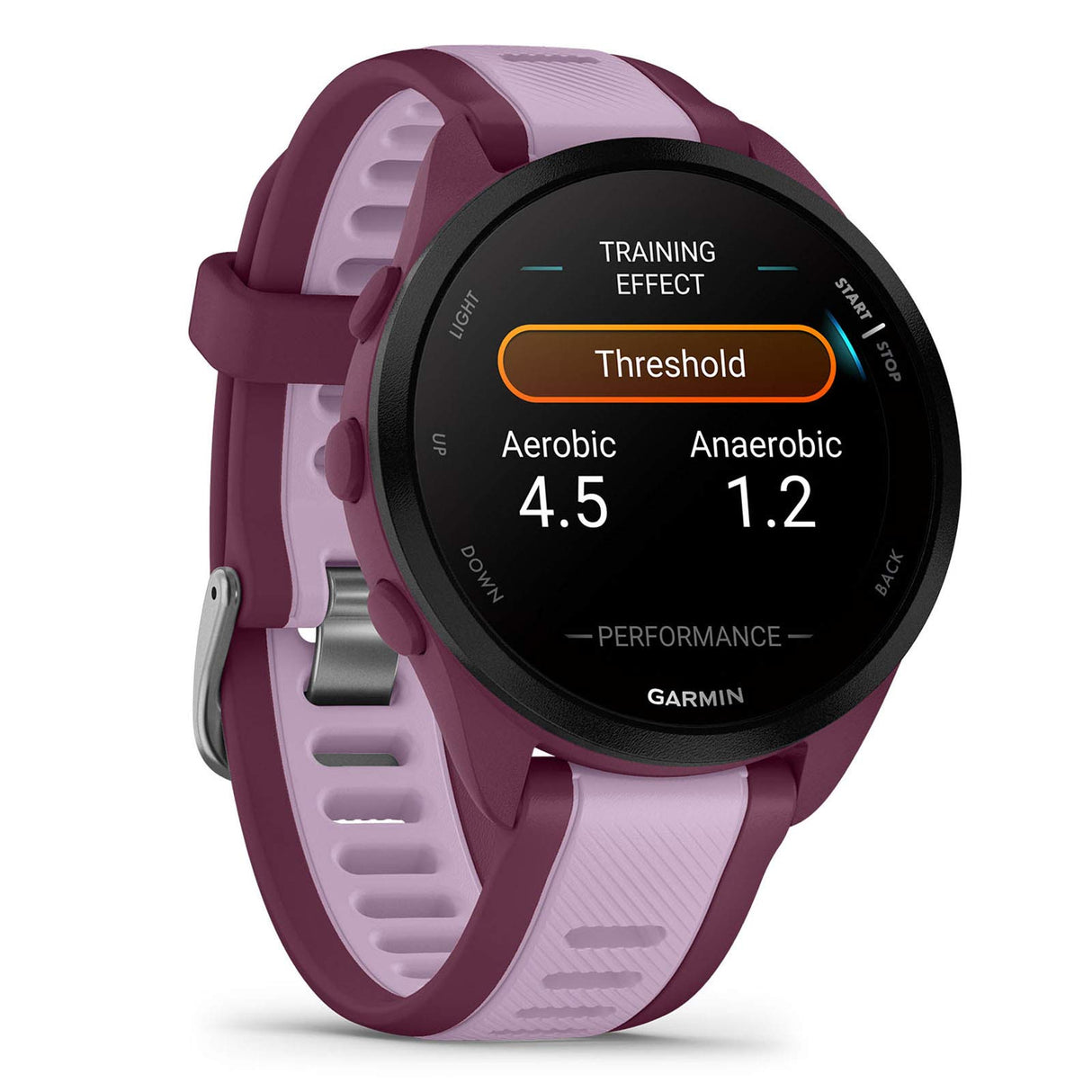 Garmin Forerunner® 165 Music Smartwatch