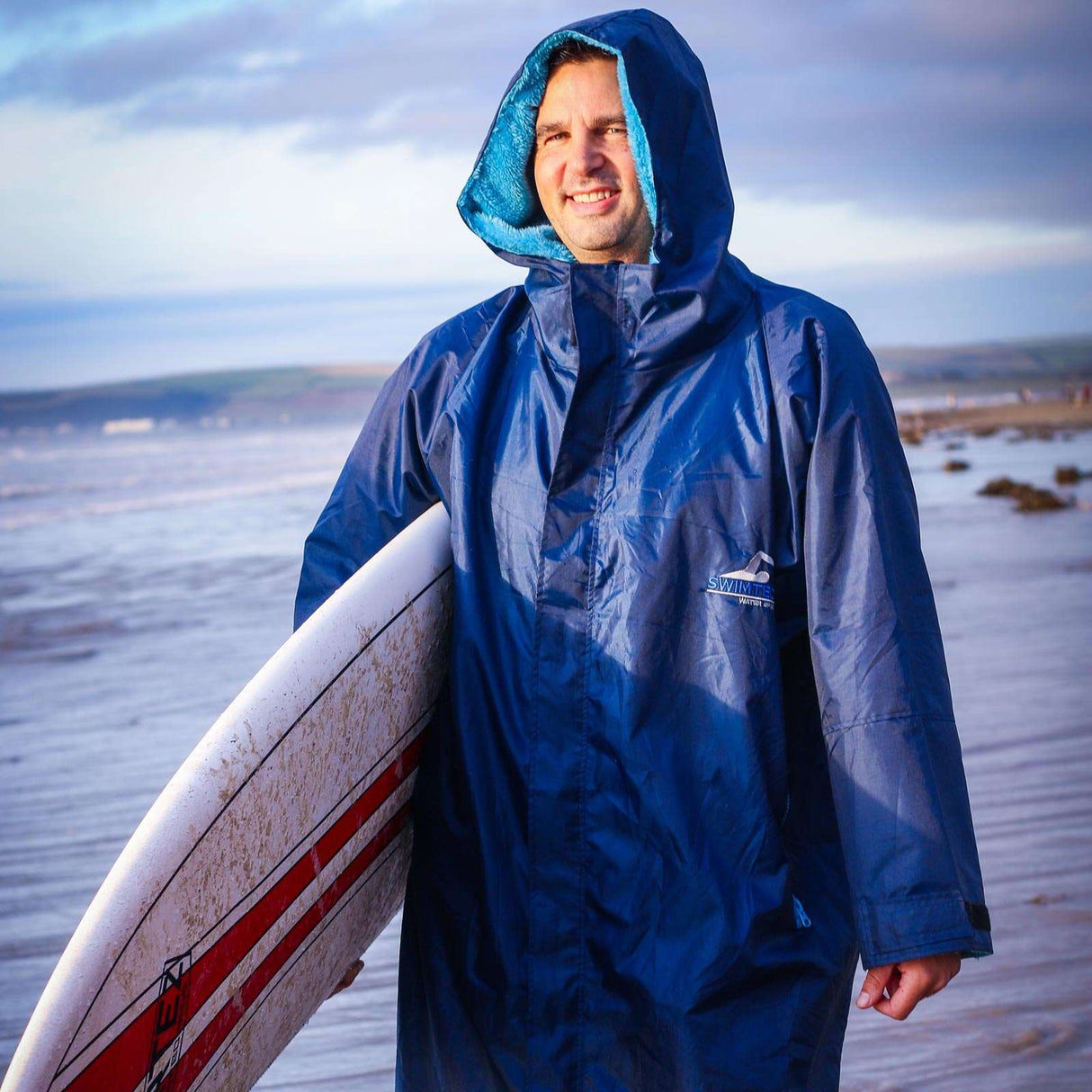 SwimTech Parka Robe