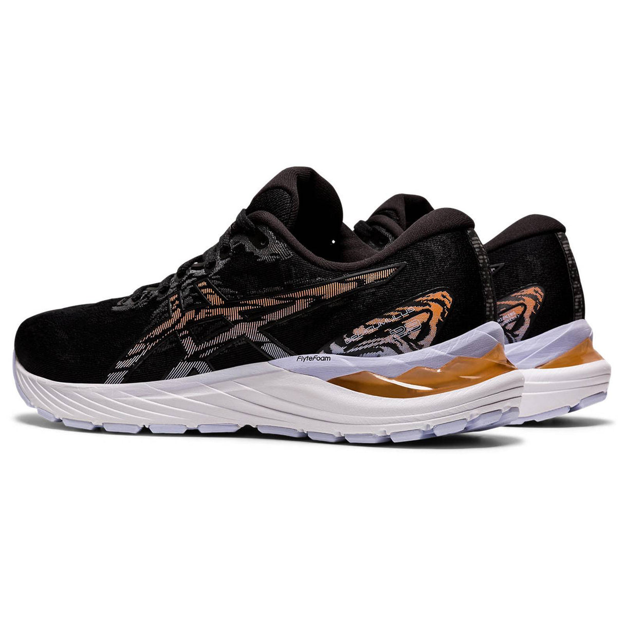 Asics Gel-Cumulus 23 Wmns Run Black/Grey