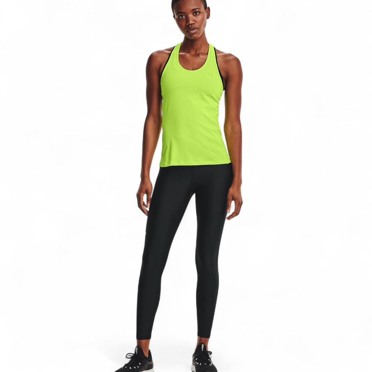 Under Armour HeatGear® Womens 4-Way Stretch Hi-Rise Legging