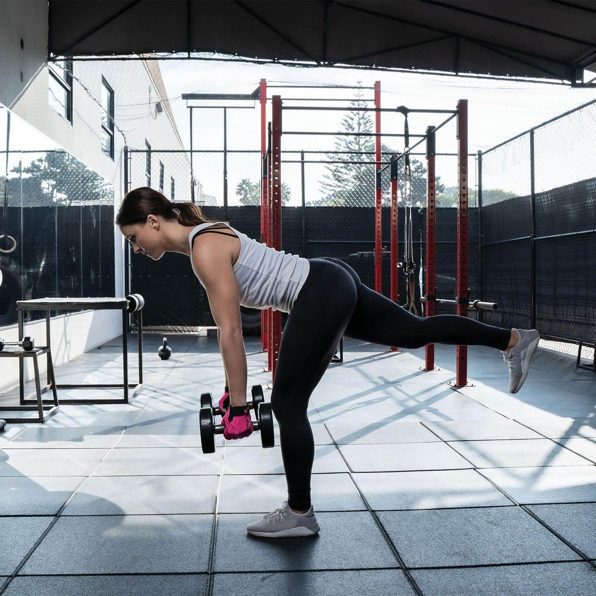 Harbinger Womens Power Training Gloves