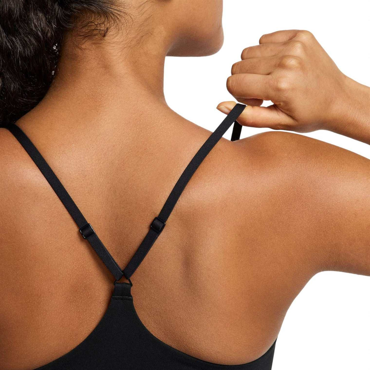 Nike Indy Light Support Womens Padded Adjustable Sports Bra